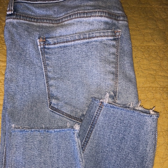 Rockstar Super skinny ankle jeans size 6 - Picture 2 of 3